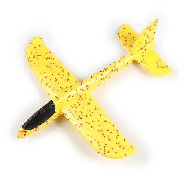 Foam Glider Planes - Fun Toy Aircraft - Foam Glider Planes - Fun Toy Aircraft - Image 1 of 7