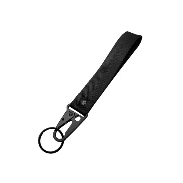 Polyester Logo Sublimation Keychain Lanyard - Secure Buckle - Polyester Logo Sublimation Keychain Lanyard - Secure Buckle - Image 4 of 8