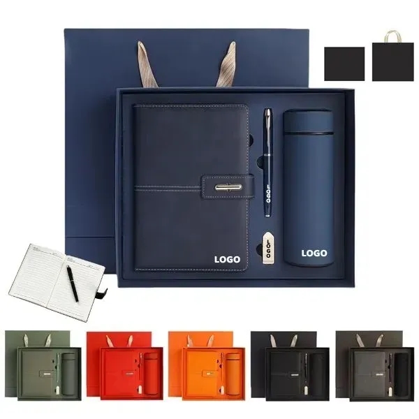 Premium Executive Gift Set - Luxury Corporate Present - Premium Executive Gift Set - Luxury Corporate Present - Image 0 of 8