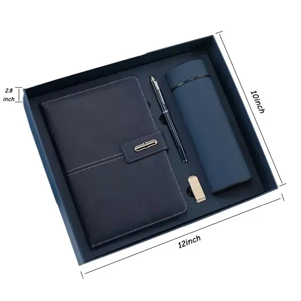 Premium Executive Gift Set - Luxury Corporate Present - Premium Executive Gift Set - Luxury Corporate Present - Image 2 of 8