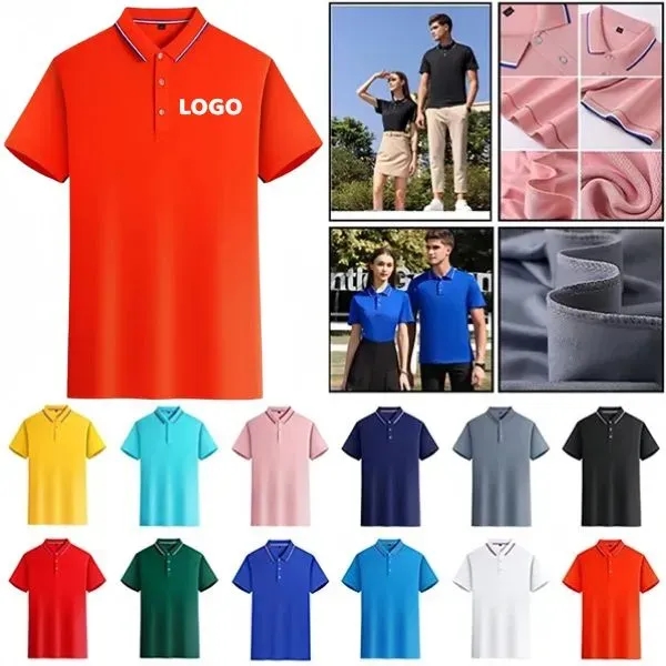 Custom T-Shirt - Promotional Apparel - Custom T-Shirt - Promotional Apparel - Image 0 of 8