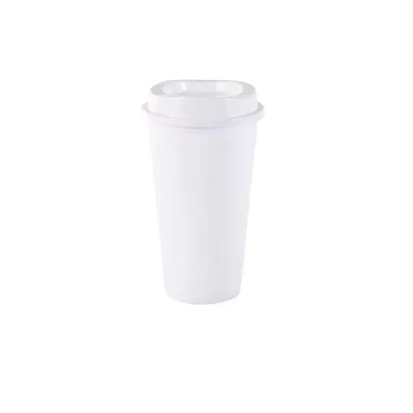 16oz Colorful Plastic Cup - Vibrant Reusable Drinkware - 16oz Colorful Plastic Cup - Vibrant Reusable Drinkware - Image 3 of 11
