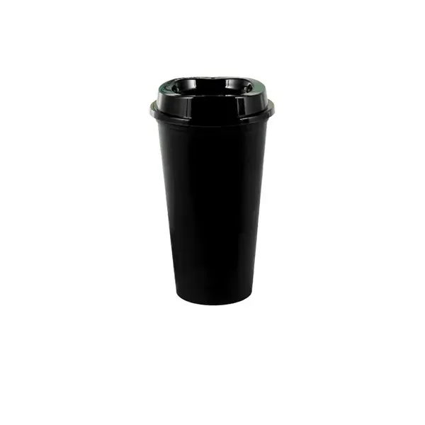 16oz Colorful Plastic Cup - Vibrant Reusable Drinkware - 16oz Colorful Plastic Cup - Vibrant Reusable Drinkware - Image 11 of 11