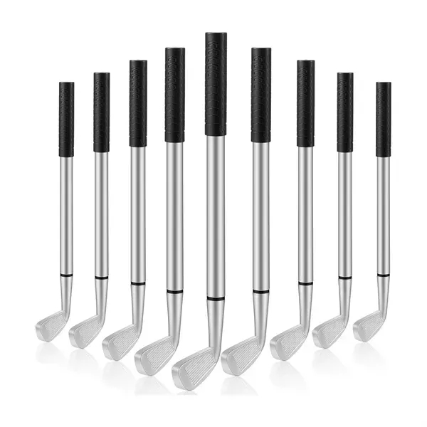 Golf Ballpoint Pen - Black Ink Writing Instrument - Golf Ballpoint Pen - Black Ink Writing Instrument - Image 2 of 6