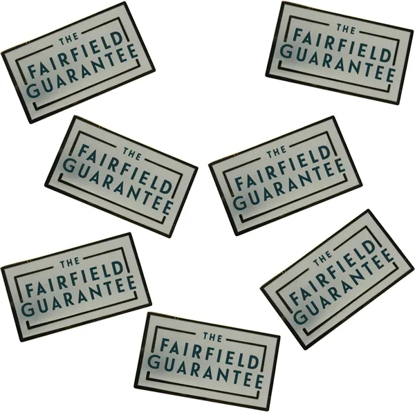 0.5" 0.5" Epola with Overprint Lapel Pins - 0.5" 0.5" Epola with Overprint Lapel Pins - Image 0 of 0