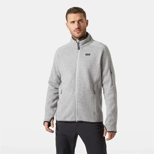 Helly Hansen Men's Varde 2.0 Fleece Jacket - Helly Hansen Men's Varde 2.0 Fleece Jacket - Image 0 of 3