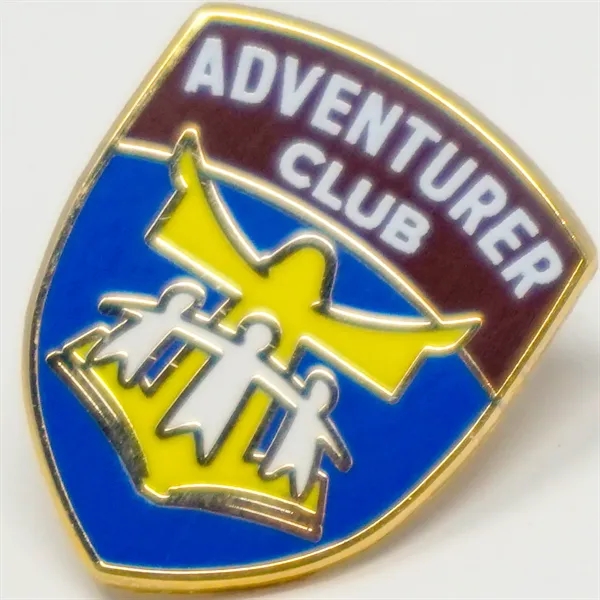 1" 1" Epola with Overprint Lapel Pins - 1" 1" Epola with Overprint Lapel Pins - Image 0 of 0