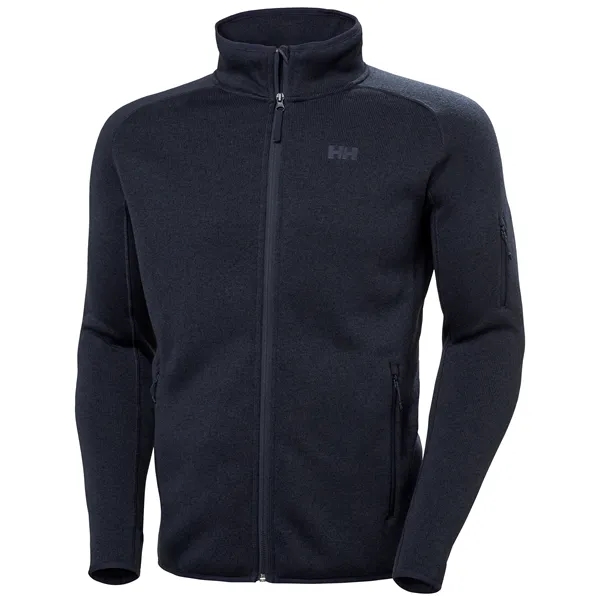 Helly Hansen Men's Varde 2.0 Fleece Jacket - Helly Hansen Men's Varde 2.0 Fleece Jacket - Image 1 of 3
