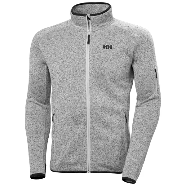 Helly Hansen Men's Varde 2.0 Fleece Jacket - Helly Hansen Men's Varde 2.0 Fleece Jacket - Image 3 of 3