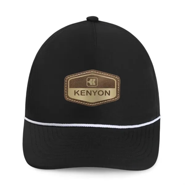 Imperial 5054U The Harrison 5-Panel Performance Rope Cap - Imperial 5054U The Harrison 5-Panel Performance Rope Cap - Image 1 of 22