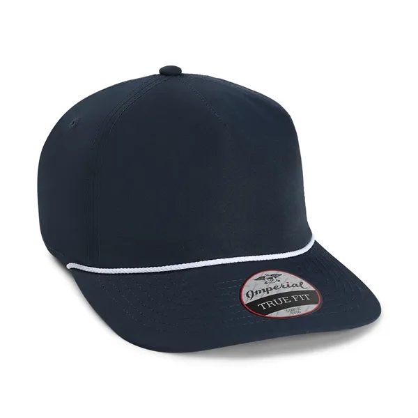 Imperial 5054U The Harrison 5-Panel Performance Rope Cap - Imperial 5054U The Harrison 5-Panel Performance Rope Cap - Image 18 of 22