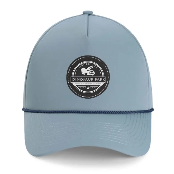 Imperial 5054 5-Panel Wrightson Performance Rope Cap - Imperial 5054 5-Panel Wrightson Performance Rope Cap - Image 1 of 21