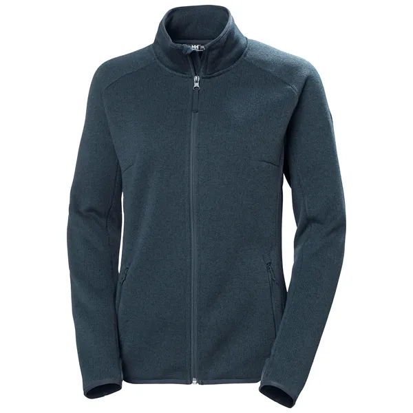 Helly Hansen Women's Varde 2.0 Fleece Jacket - Helly Hansen Women's Varde 2.0 Fleece Jacket - Image 2 of 4