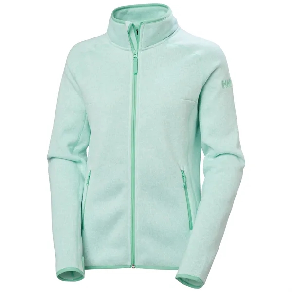 Helly Hansen Women's Varde 2.0 Fleece Jacket - Helly Hansen Women's Varde 2.0 Fleece Jacket - Image 3 of 4