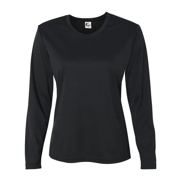 C2 Sport Women's Performance Long Sleeve T-Shirt - C2 Sport Women's Performance Long Sleeve T-Shirt - Image 1 of 30