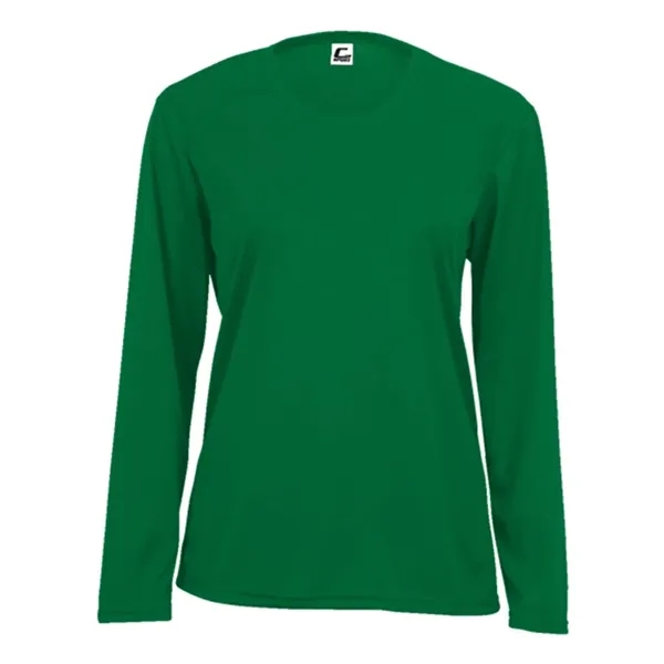 C2 Sport Women's Performance Long Sleeve T-Shirt - C2 Sport Women's Performance Long Sleeve T-Shirt - Image 12 of 30