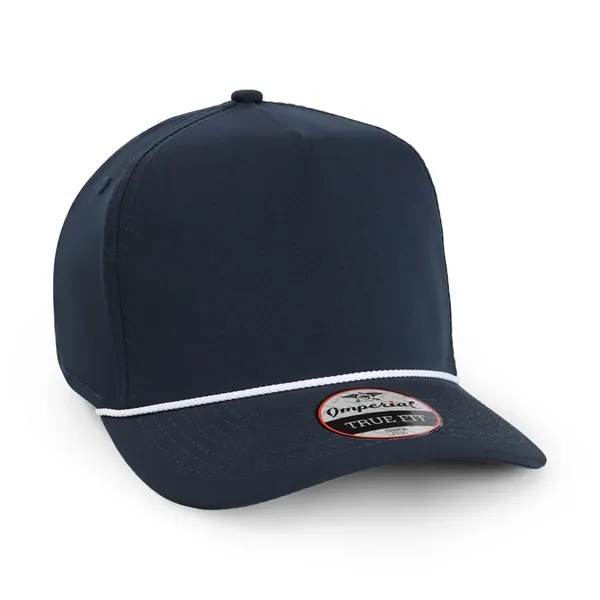 Imperial 5054 5-Panel Wrightson Performance Rope Cap - Imperial 5054 5-Panel Wrightson Performance Rope Cap - Image 17 of 21