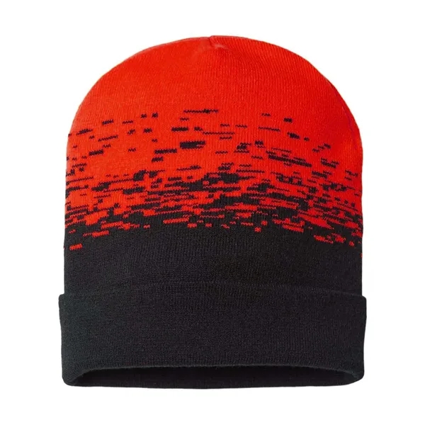 CAP AMERICA USA-Made Static Cuffed Beanie - CAP AMERICA USA-Made Static Cuffed Beanie - Image 5 of 18