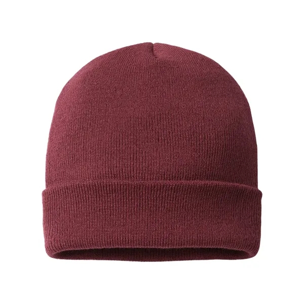 CAP AMERICA USA-Made 12" Cuffed Beanie - CAP AMERICA USA-Made 12" Cuffed Beanie - Image 9 of 25