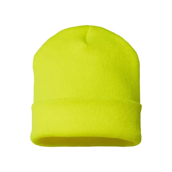 CAP AMERICA USA-Made 12" Cuffed Beanie - CAP AMERICA USA-Made 12" Cuffed Beanie - Image 11 of 25
