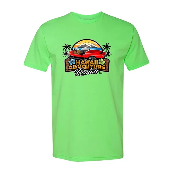 Next Level Unisex CVC Crew - Next Level Unisex CVC Crew - Image 4 of 81