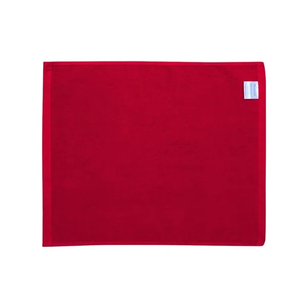 Carmel Towel Company Velour Hemmed Towel - Carmel Towel Company Velour Hemmed Towel - Image 5 of 8
