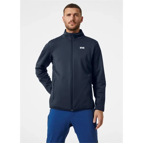 Helly Hansen Men's Alpha Zero Fleece Midlayer Jacket - Helly Hansen Men's Alpha Zero Fleece Midlayer Jacket - Image 0 of 3