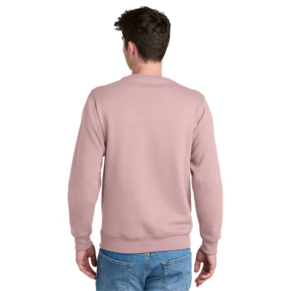 Port & Co Core Fleece Crewneck Pocket Sweatshirt - Port & Co Core Fleece Crewneck Pocket Sweatshirt - Image 50 of 53