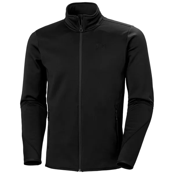 Helly Hansen Men's Alpha Zero Fleece Midlayer Jacket - Helly Hansen Men's Alpha Zero Fleece Midlayer Jacket - Image 1 of 3