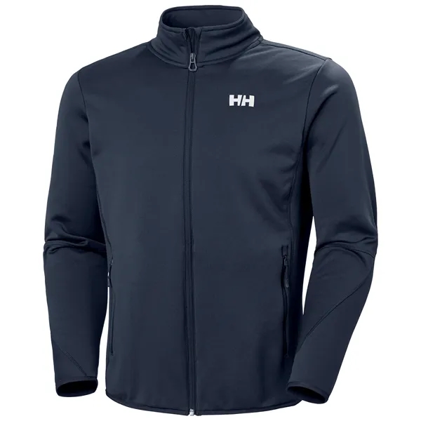 Helly Hansen Men's Alpha Zero Fleece Midlayer Jacket - Helly Hansen Men's Alpha Zero Fleece Midlayer Jacket - Image 2 of 3