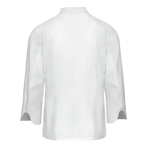 Chef Designs Women's Deluxe Airflow Chef Coat - Chef Designs Women's Deluxe Airflow Chef Coat - Image 6 of 6