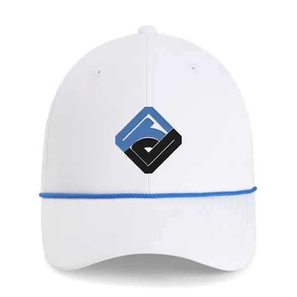 Imperial 7054 6-Panel Wingman Performance Rope Cap - Imperial 7054 6-Panel Wingman Performance Rope Cap - Image 0 of 32