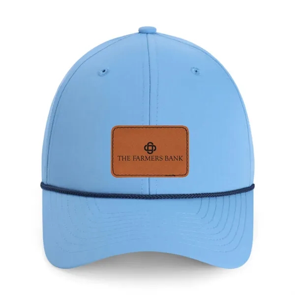 Imperial 7054 6-Panel Wingman Performance Rope Cap - Imperial 7054 6-Panel Wingman Performance Rope Cap - Image 1 of 32