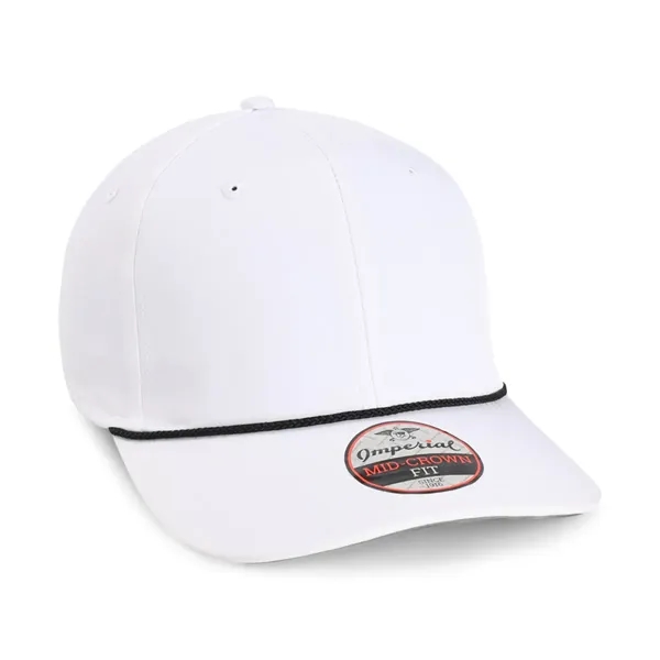 Imperial 7054 6-Panel Wingman Performance Rope Cap - Imperial 7054 6-Panel Wingman Performance Rope Cap - Image 26 of 32