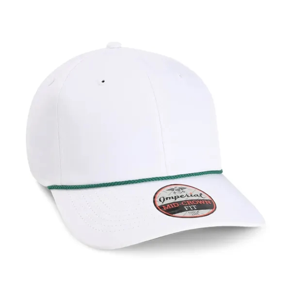 Imperial 7054 6-Panel Wingman Performance Rope Cap - Imperial 7054 6-Panel Wingman Performance Rope Cap - Image 27 of 32