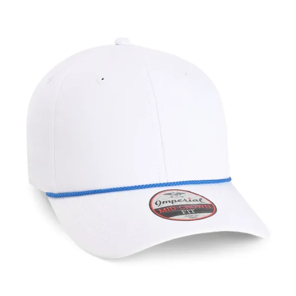 Imperial 7054 6-Panel Wingman Performance Rope Cap - Imperial 7054 6-Panel Wingman Performance Rope Cap - Image 31 of 32