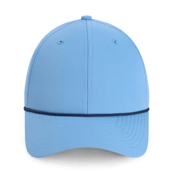 Imperial 7054 6-Panel Wingman Performance Rope Cap - Imperial 7054 6-Panel Wingman Performance Rope Cap - Image 32 of 32