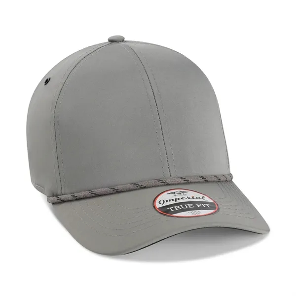Imperial 6054 6-Panel Habanero Performance Rope Cap - Imperial 6054 6-Panel Habanero Performance Rope Cap - Image 20 of 25
