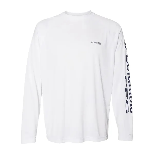 Columbia Men's PFG Terminal Tackle™ Long Sleeve T-Shirt - Columbia Men's PFG Terminal Tackle™ Long Sleeve T-Shirt - Image 1 of 2