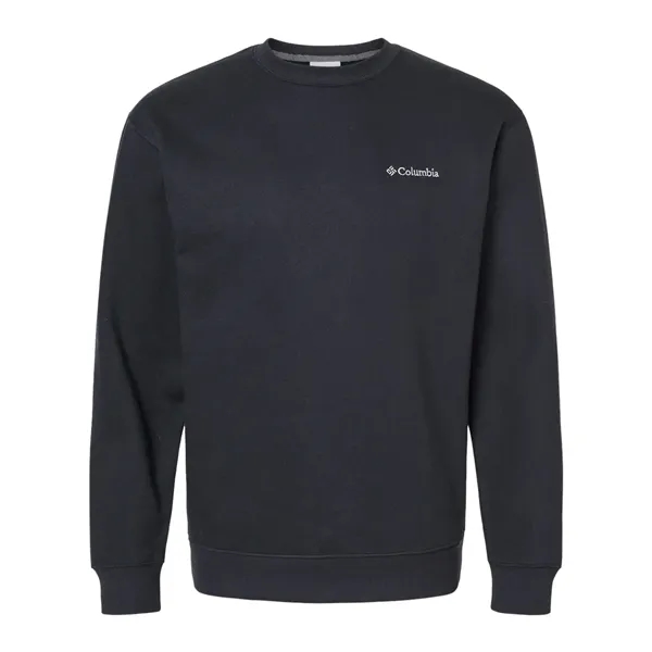Columbia Men's Hart Mountain™ II Crewneck Sweatshirt - Columbia Men's Hart Mountain™ II Crewneck Sweatshirt - Image 1 of 8