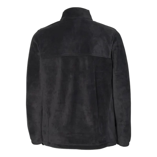 Columbia Steens Mountain™ Fleece Quarter-Zip Pullover - Columbia Steens Mountain™ Fleece Quarter-Zip Pullover - Image 2 of 6