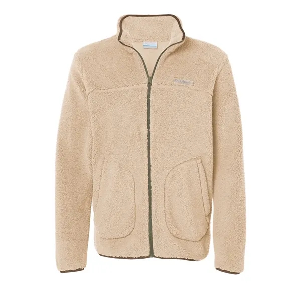 Columbia Men's Rugged Ridge™ II Sherpa Fleece Full-Zip - Columbia Men's Rugged Ridge™ II Sherpa Fleece Full-Zip - Image 1 of 8