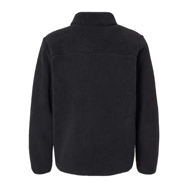 Columbia Men's Rugged Ridge™ II Sherpa Fleece Full-Zip - Columbia Men's Rugged Ridge™ II Sherpa Fleece Full-Zip - Image 4 of 8