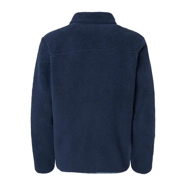 Columbia Men's Rugged Ridge™ II Sherpa Fleece Full-Zip - Columbia Men's Rugged Ridge™ II Sherpa Fleece Full-Zip - Image 8 of 8