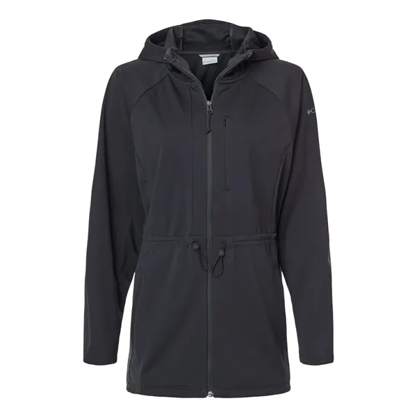 Columbia Women's Flora Park™ II Soft Shell Jacket - Columbia Women's Flora Park™ II Soft Shell Jacket - Image 1 of 2