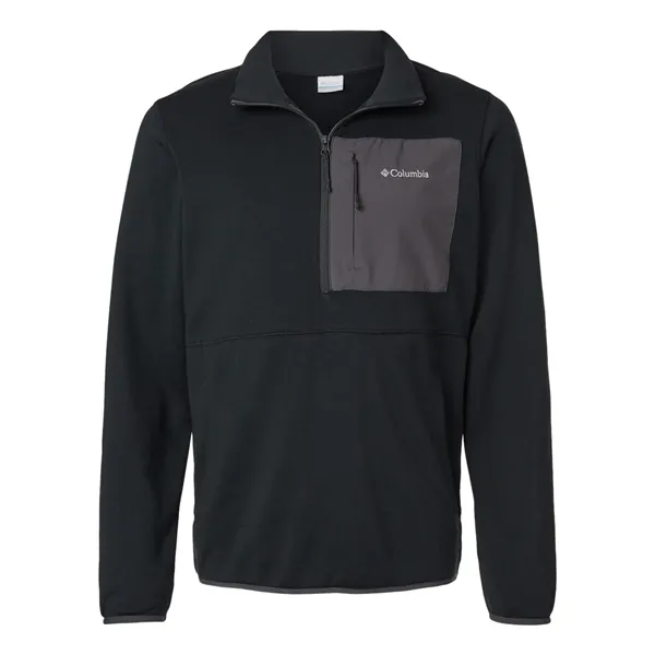 Columbia Men's Columbia Hike™ II Half-Zip Pullover - Columbia Men's Columbia Hike™ II Half-Zip Pullover - Image 2 of 6