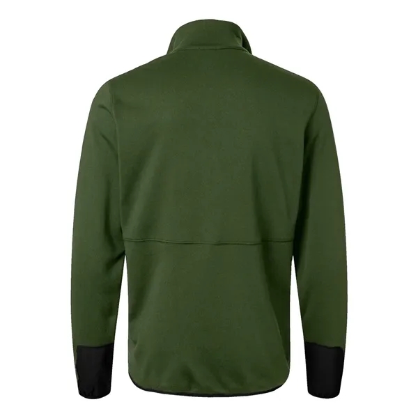 Columbia Men's Columbia Hike™ II Half-Zip Pullover - Columbia Men's Columbia Hike™ II Half-Zip Pullover - Image 4 of 6