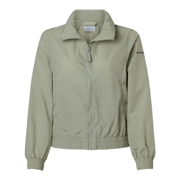 Columbia Women's Time Is Right™ II Windbreaker - Columbia Women's Time Is Right™ II Windbreaker - Image 3 of 4