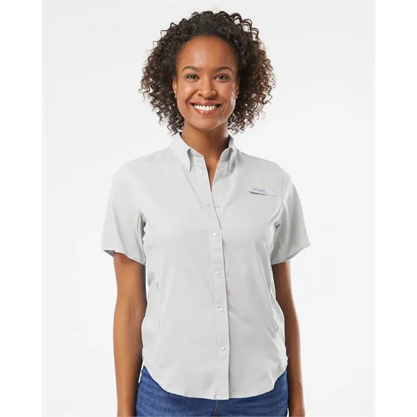 Columbia Women's PFG Tamiami™ II Short Sleeve Shirt - Columbia Women's PFG Tamiami™ II Short Sleeve Shirt - Image 0 of 12