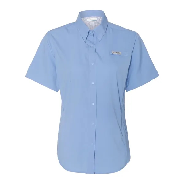 Columbia Women's PFG Tamiami™ II Short Sleeve Shirt - Columbia Women's PFG Tamiami™ II Short Sleeve Shirt - Image 10 of 12